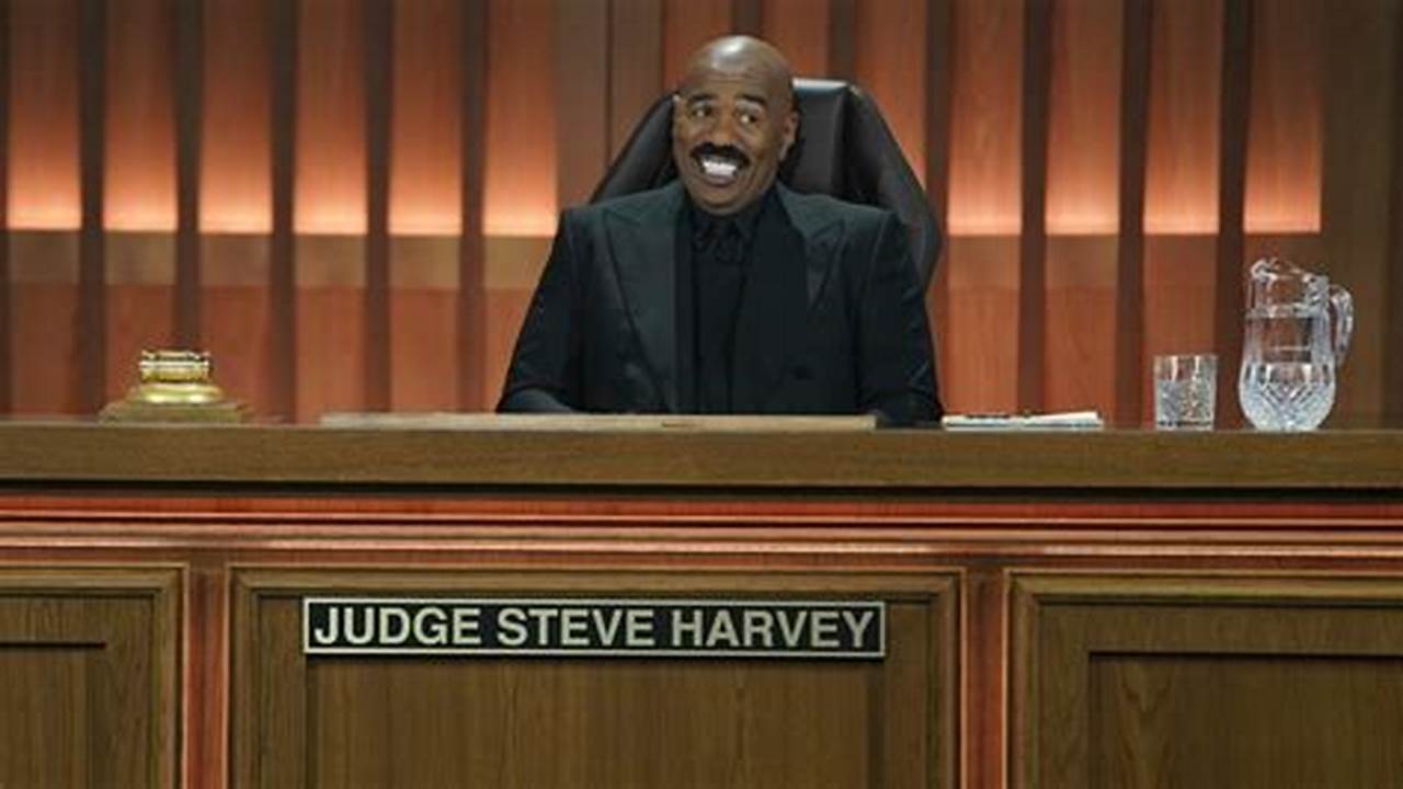 When Is Judge Steve Harvey Coming Back On 2024