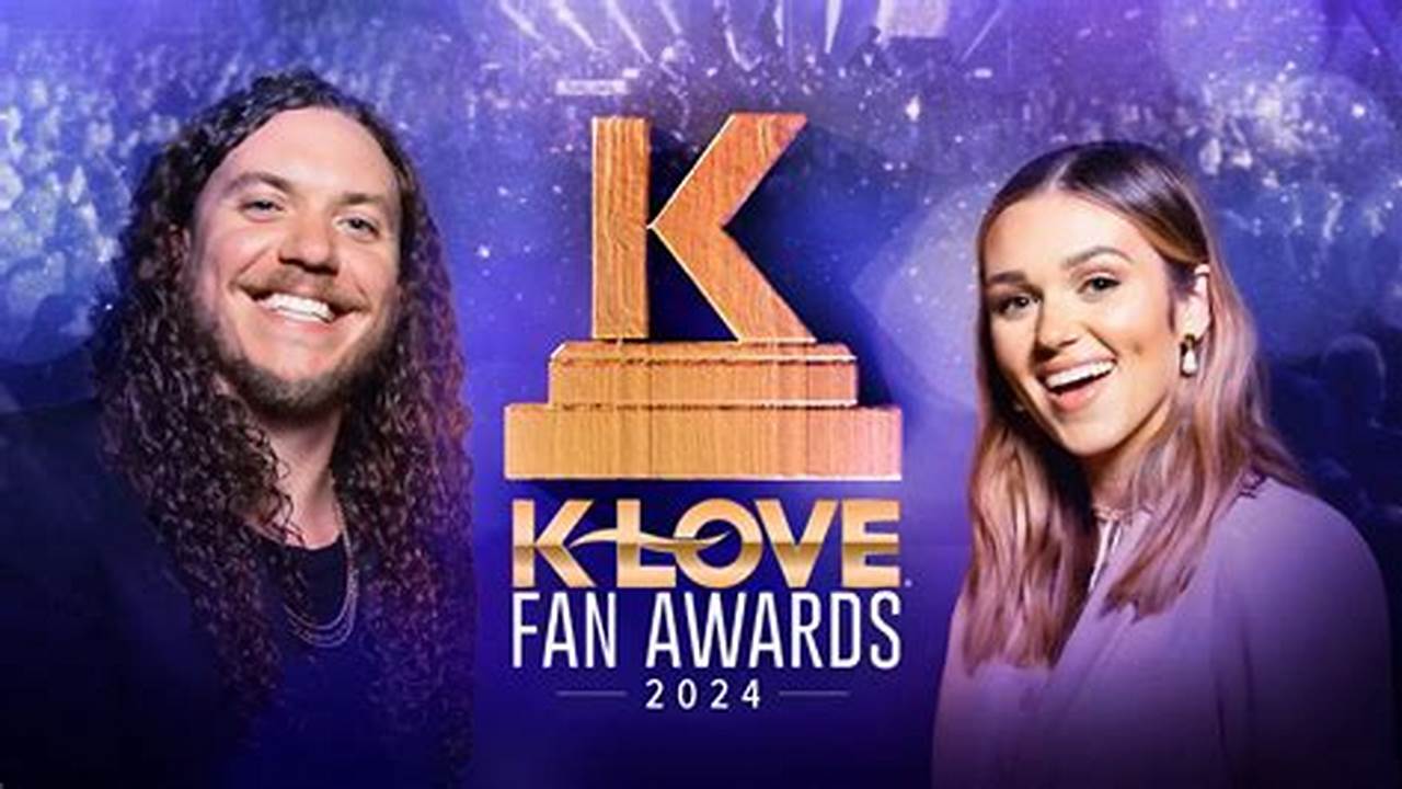 When Is K Love Fan Awards 2024