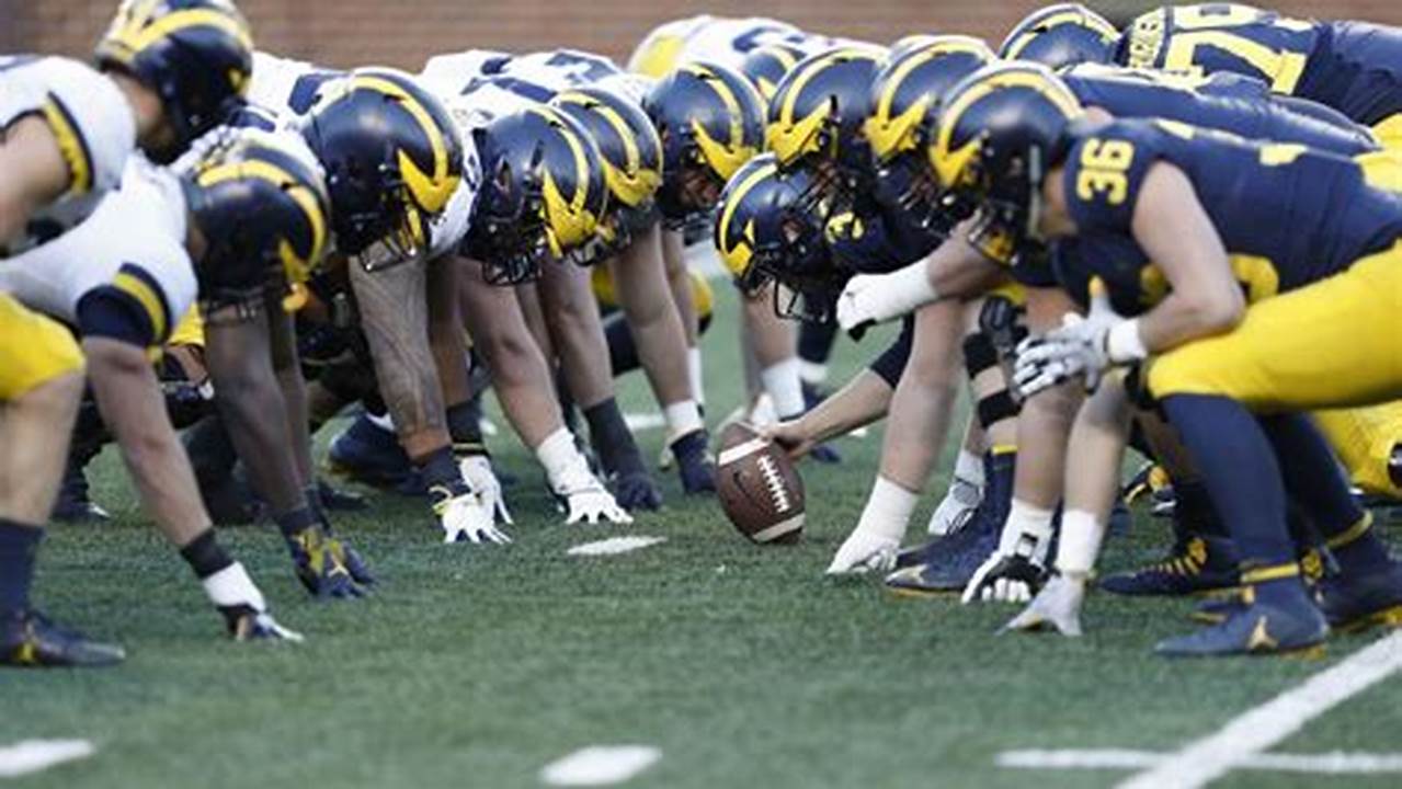 When Is Michigan Spring Game 2024
