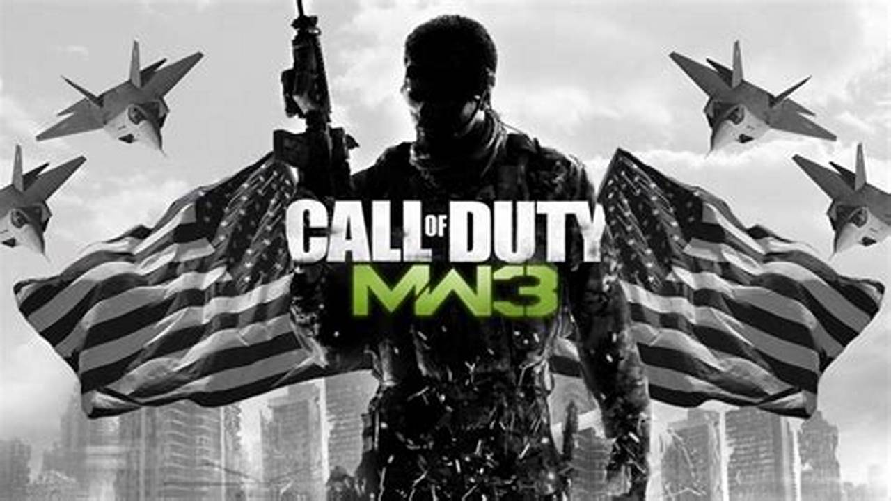 When Is Modern Warfare 3 Coming Out 2024