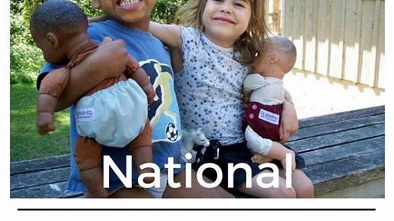 When Is National Adoption Day 2024 Dates
