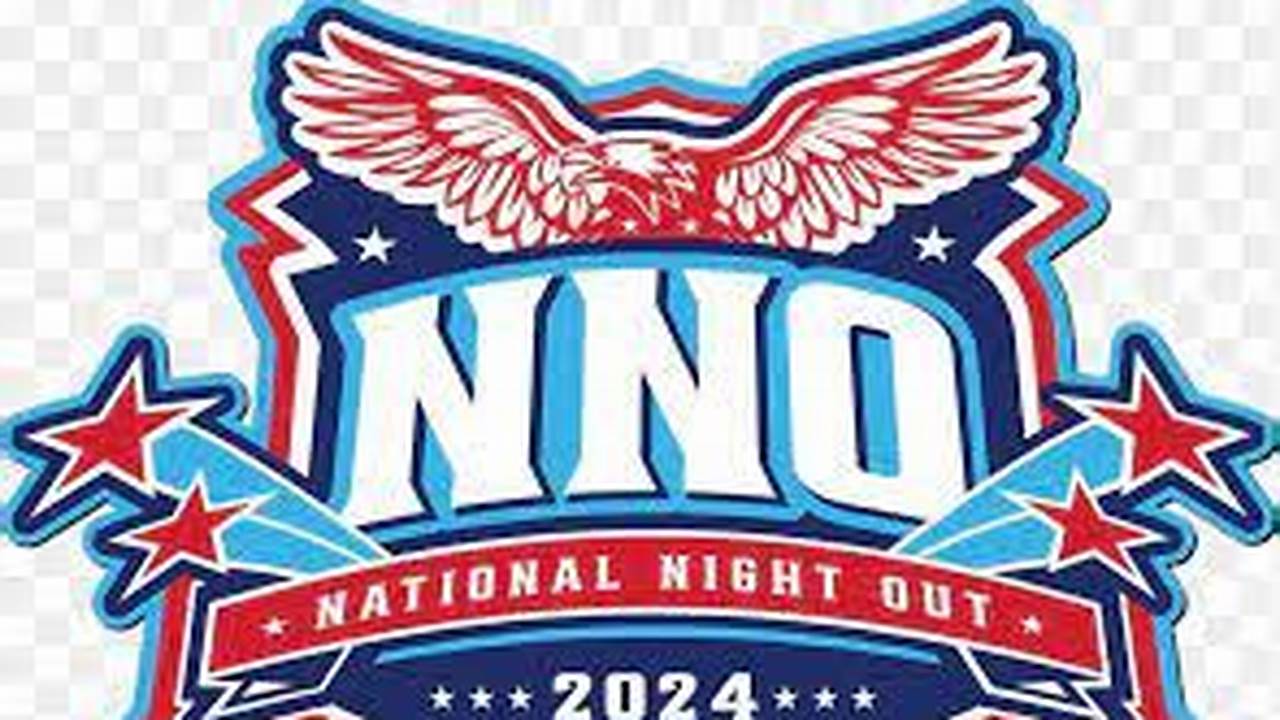 When Is National Night Out 2024
