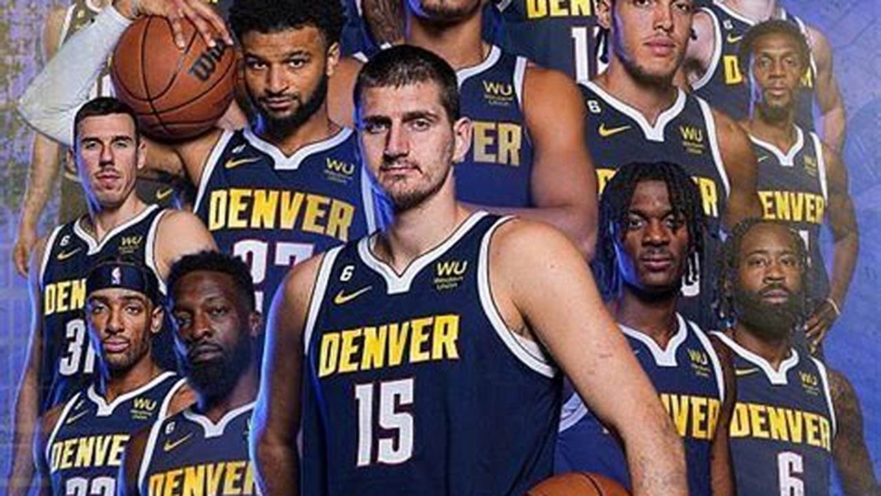 When Is Nuggets Parade 2024