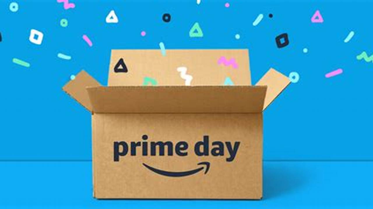 When Is Prime Day 2024 Date