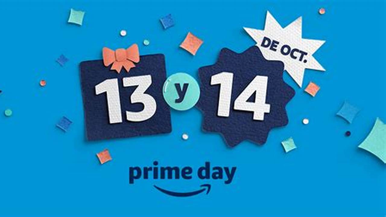 When Is Prime Day October 2024
