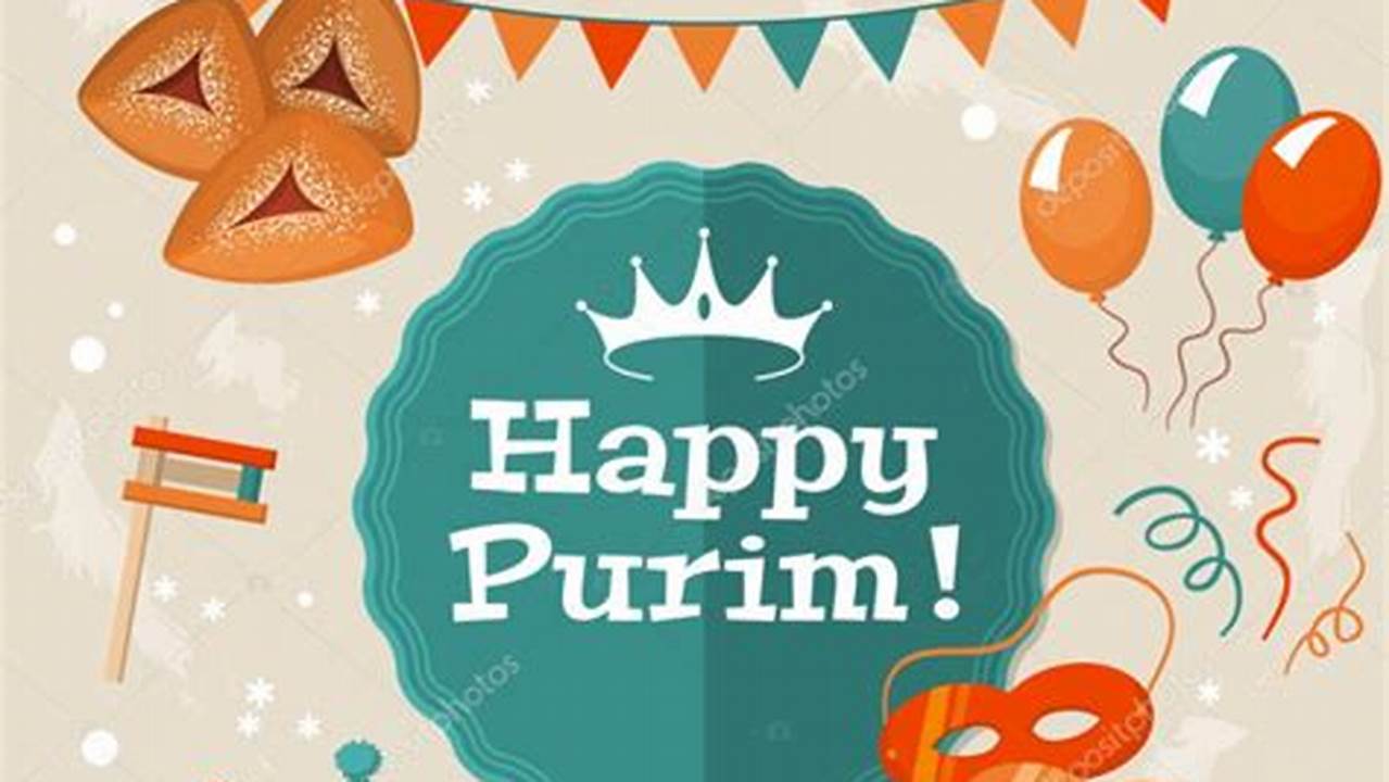 When Is Purim In 2024, 2025, 2026, 2027 And 2028?, 2024