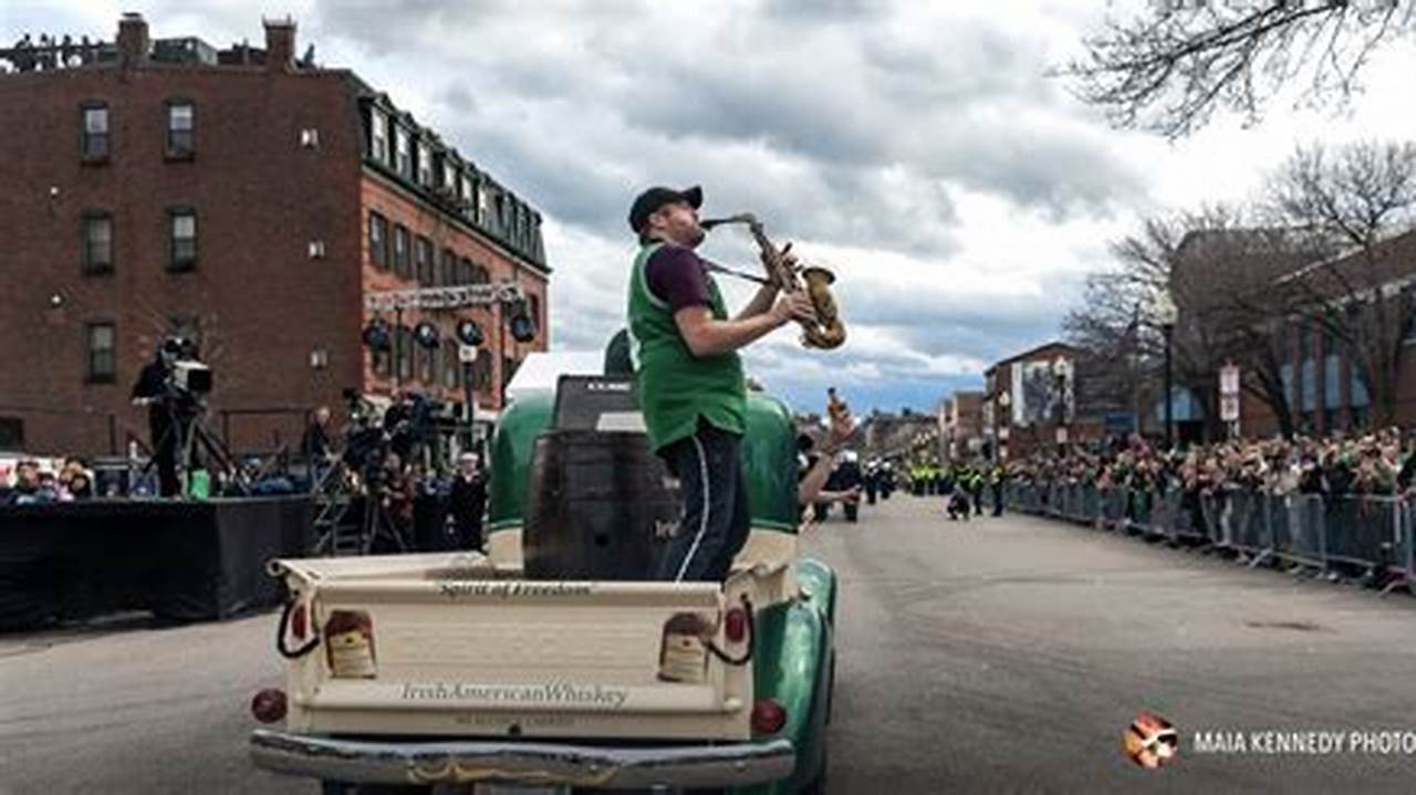 When Is St Patrick&#39;S Day Parade Boston 2024