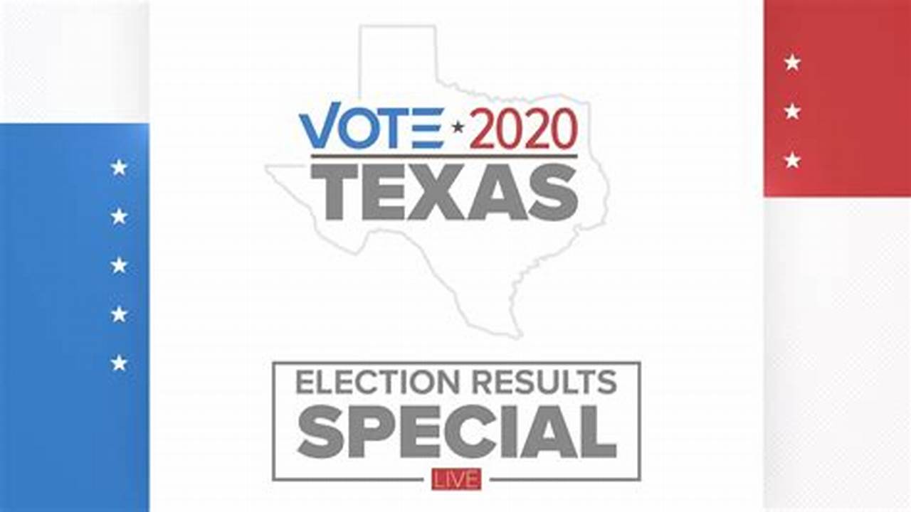 When Is Texas Primary In 2024