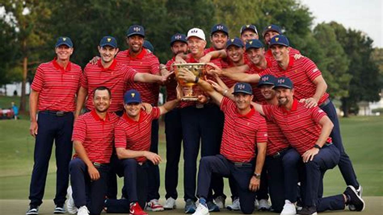 When Is The 2024 Presidents Cup