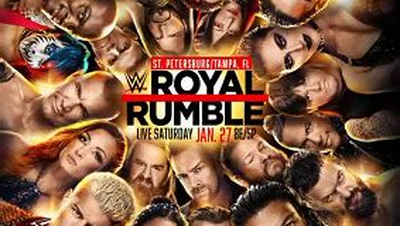 When Is The 2024 Royal Rumble