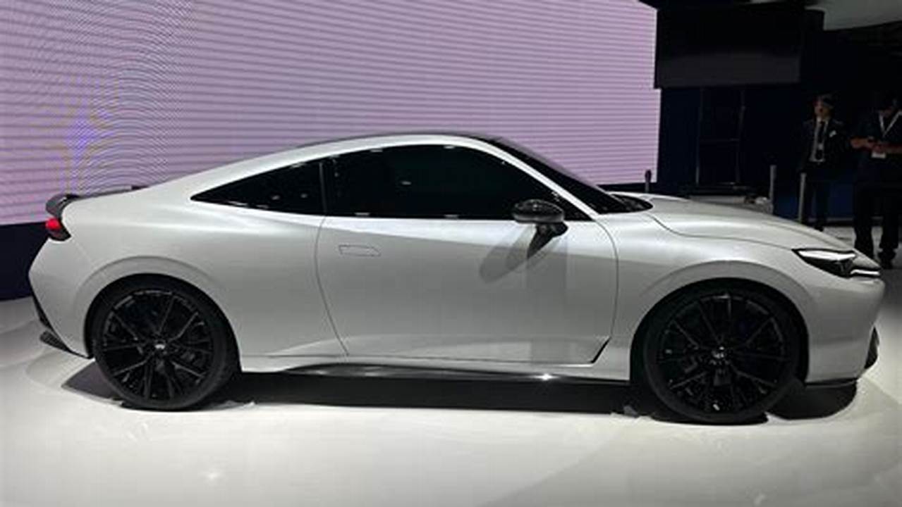 When Is The 2026 Honda Prelude Coming Out?, 2024