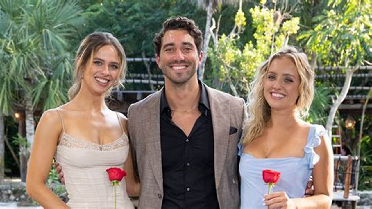 When Is The Bachelor Finale?, 2024