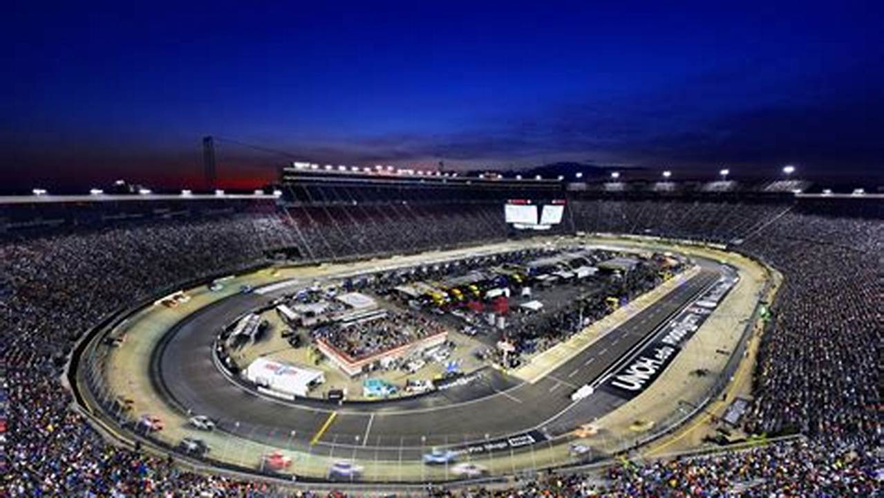 When Is The Bristol Night Race 2024