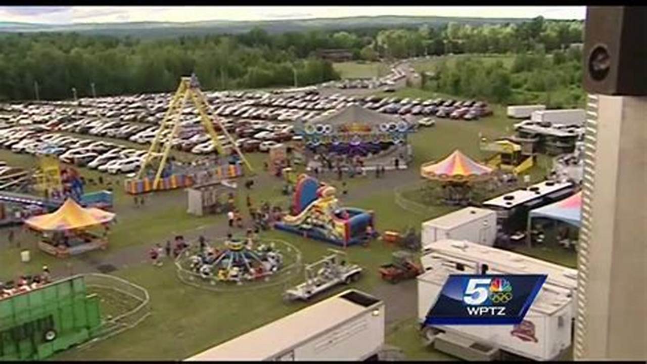 When Is The Clinton County Ohio Fair 2024