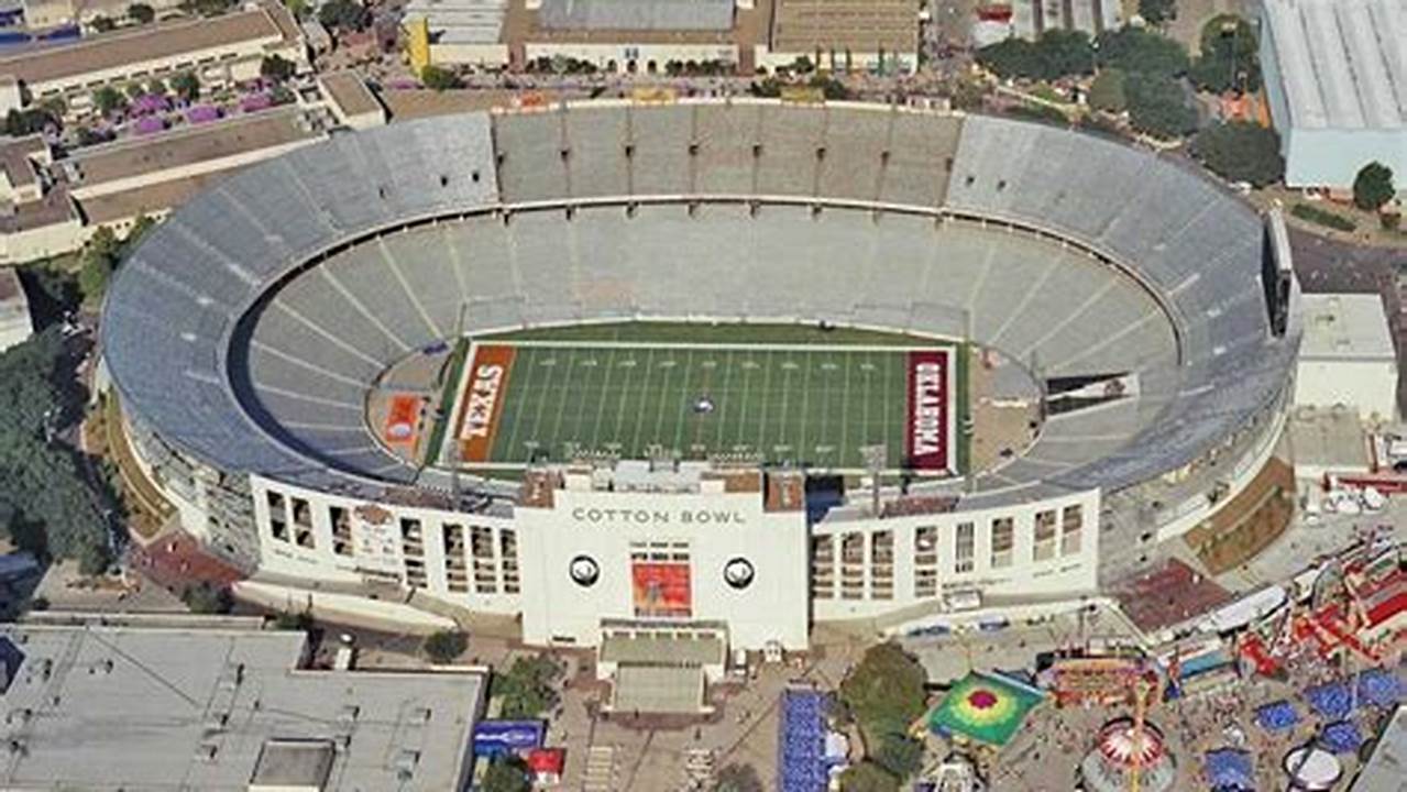 When Is The Cotton Bowl 2024