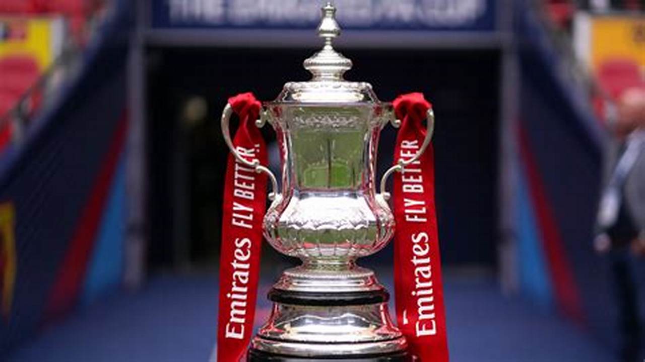When Is The Fa Cup Draw 2024/24