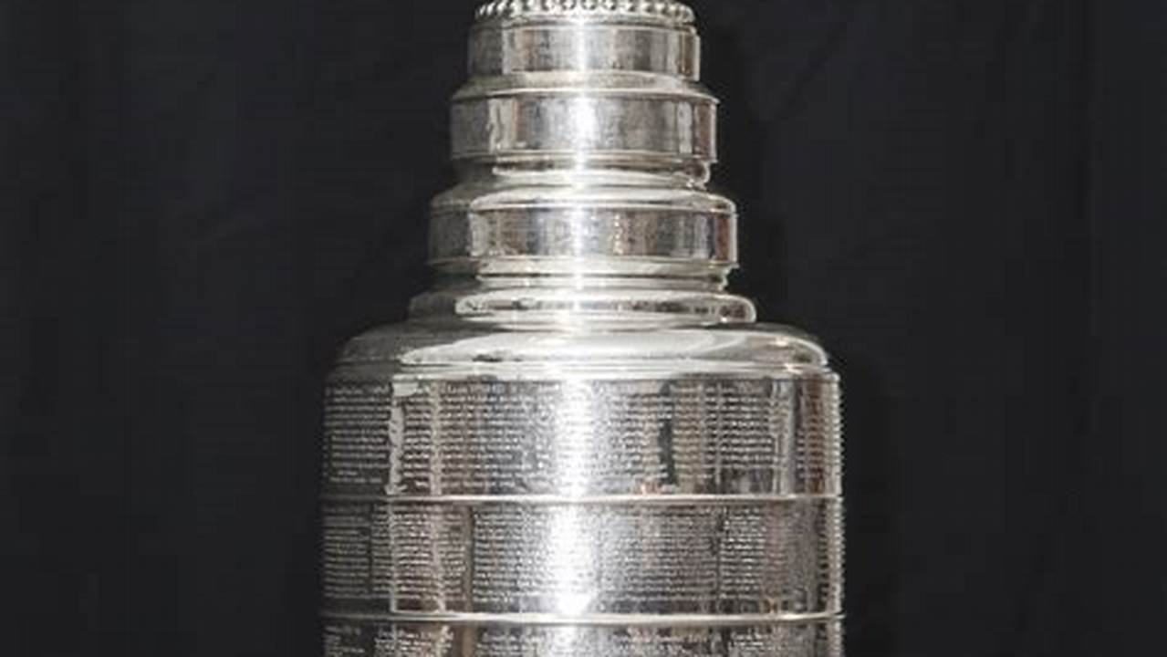 When Is The First Stanley Cup Game 2024