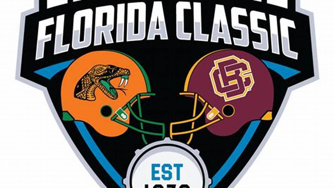 When Is The Florida Classic 2024