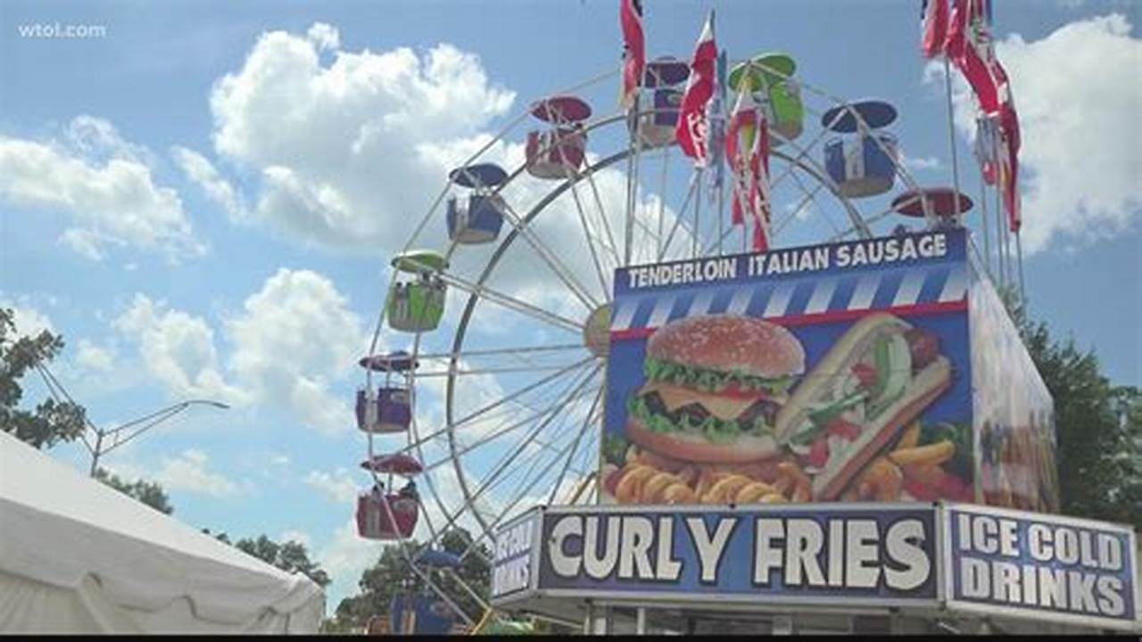 When Is The Fulton County Fair 2024