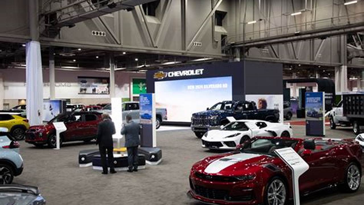 When Is The Houston Auto Show 2024