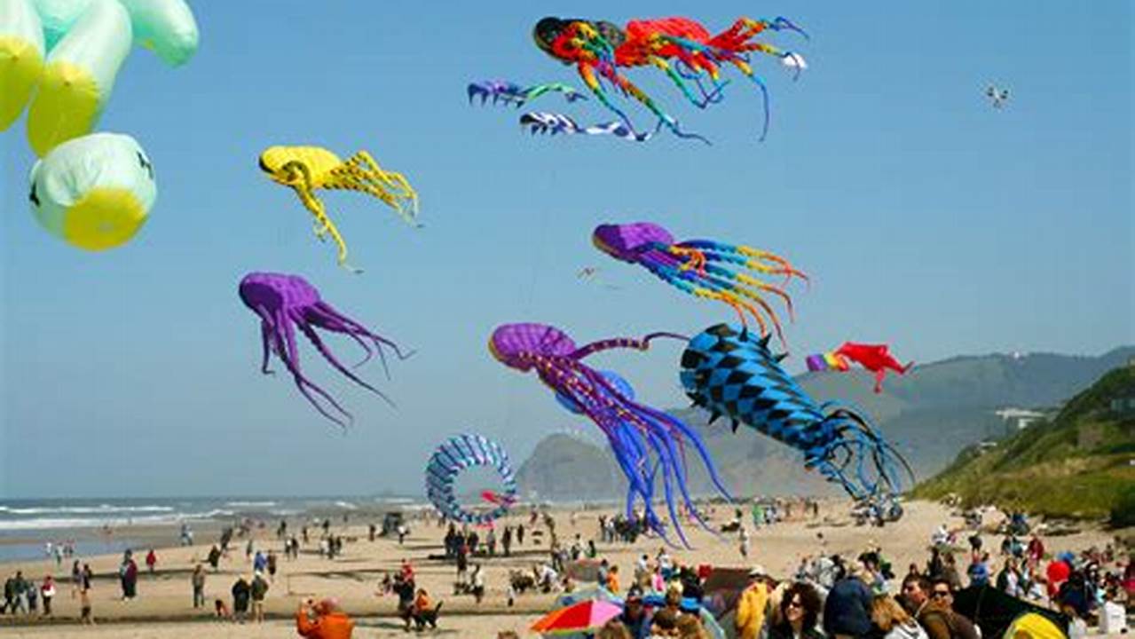 When Is The Kite Festival