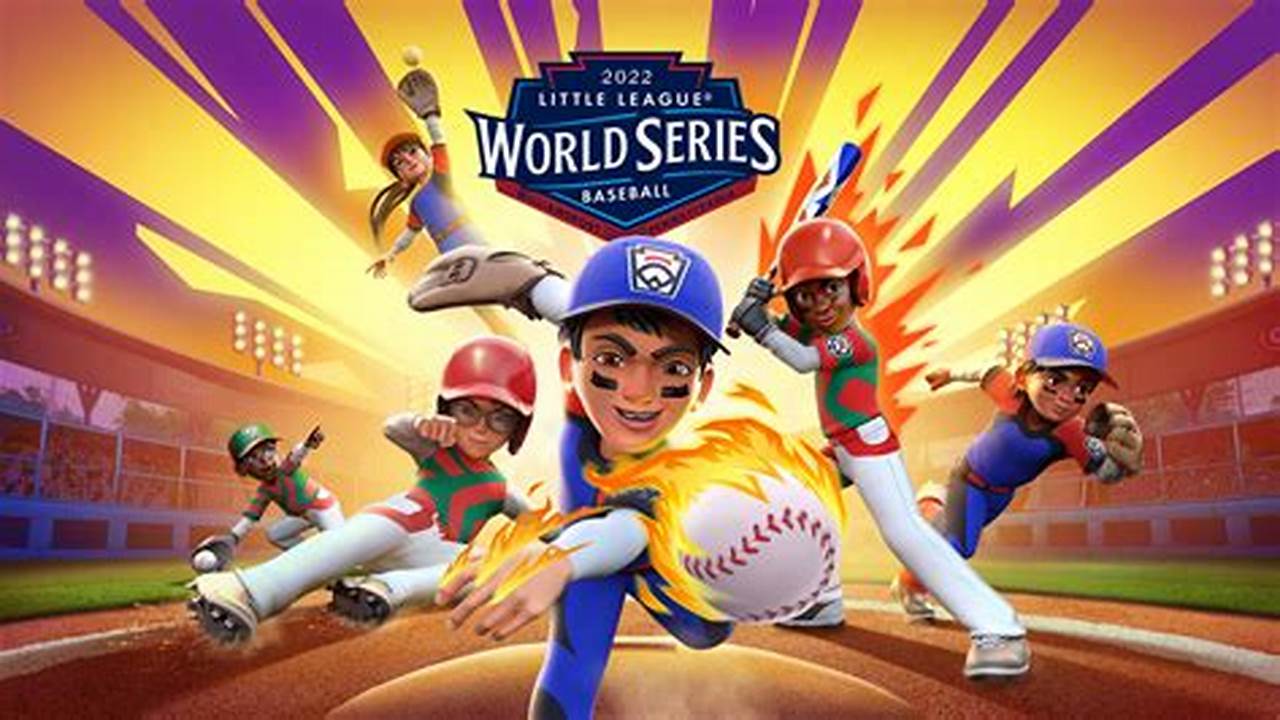 When Is The Little League World Series 2024