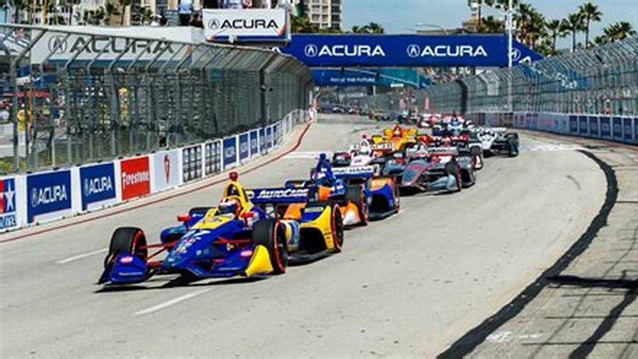 When Is The Long Beach Grand Prix 2024