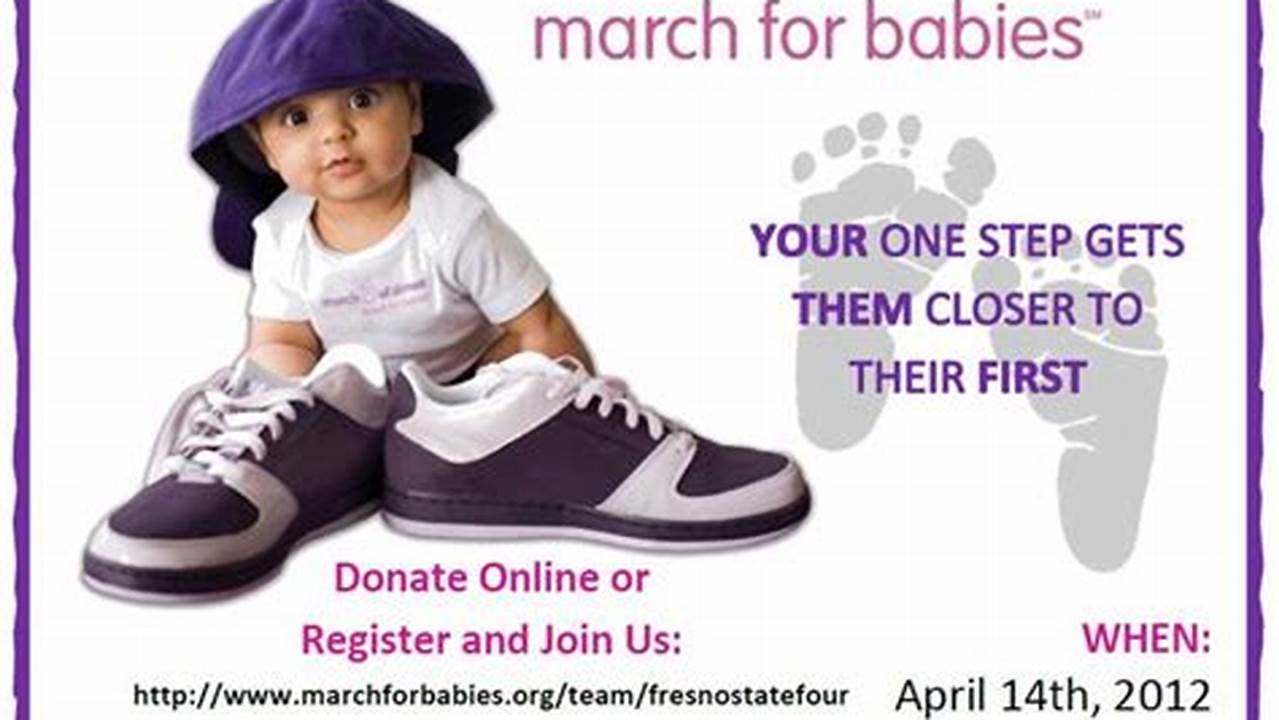 When Is The March Of Dimes Walk 2024