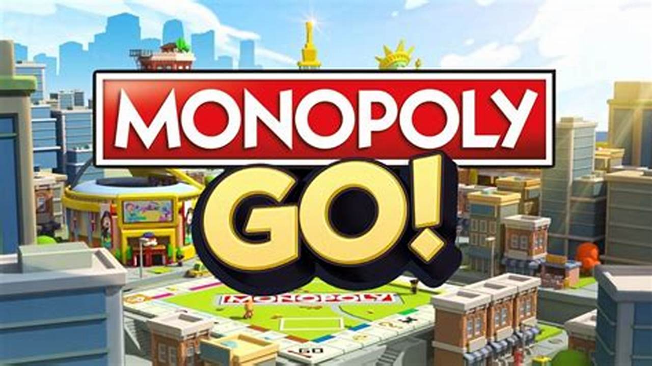 When Is The Monopoly Go Next Partner Event?, 2024