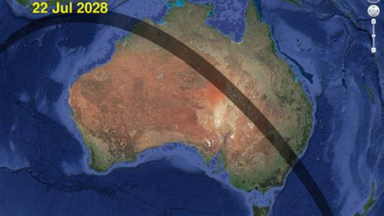 When Is The Next Eclipse 2024 Australia