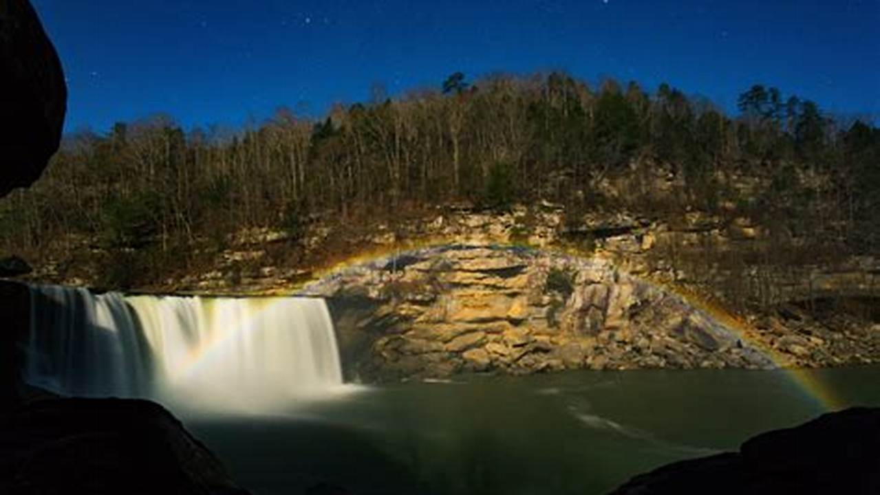 When Is The Next Moonbow At Cumberland Falls 2024
