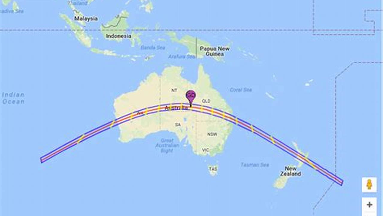 When Is The Next Solar Eclipse 2024 Nz