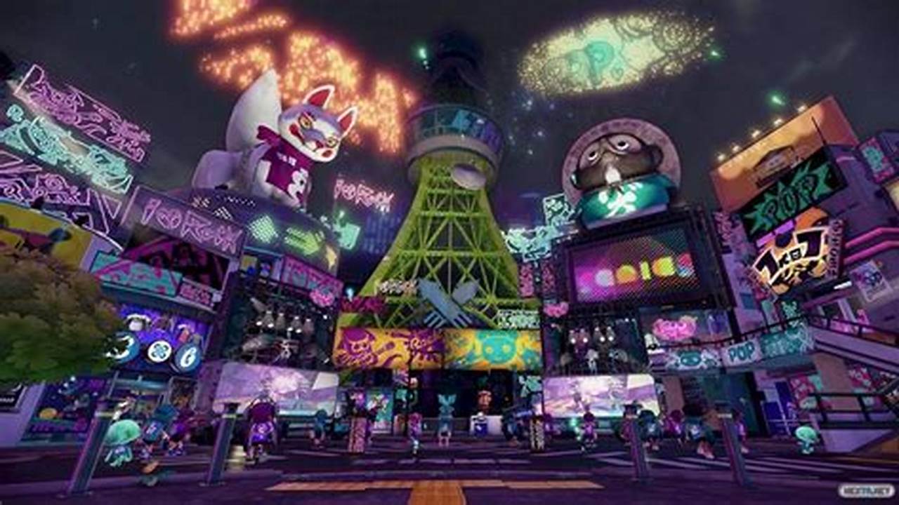 When Is The Next Splatfest 2024