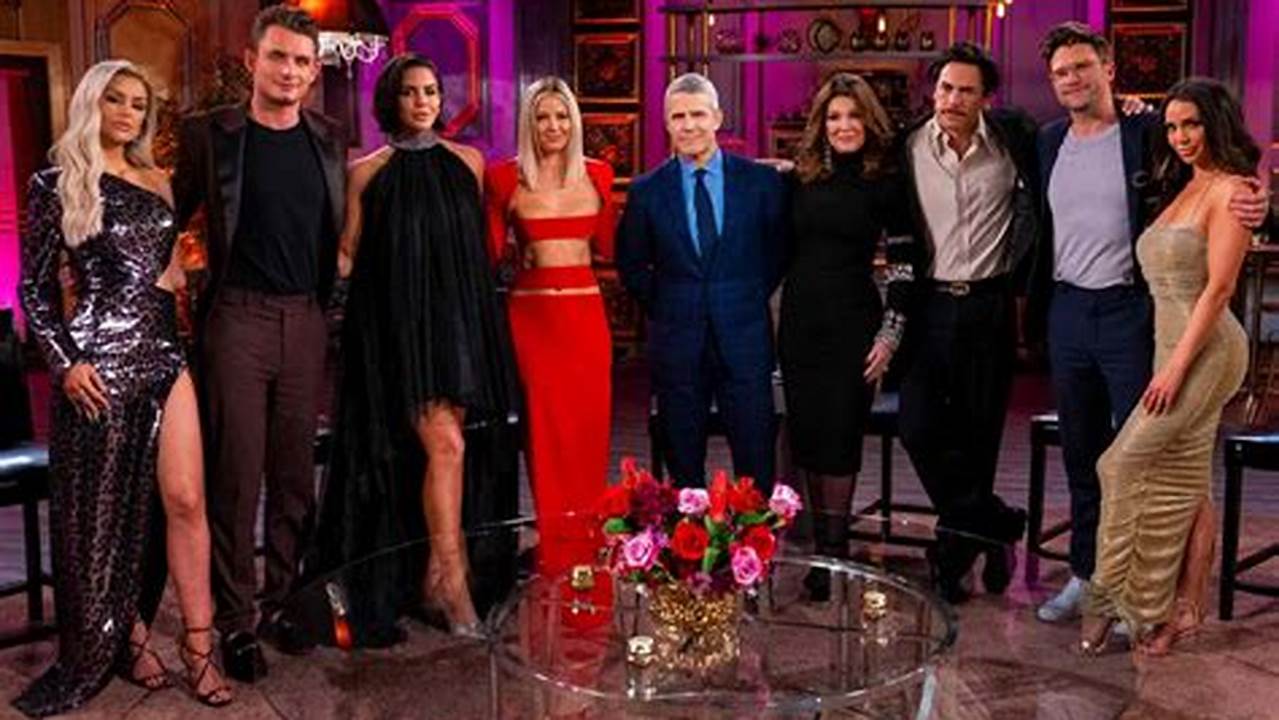 When Is The Reunion For Vanderpump Rules 2024