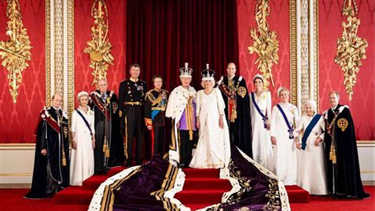 When Is The Royal Coronation 2024