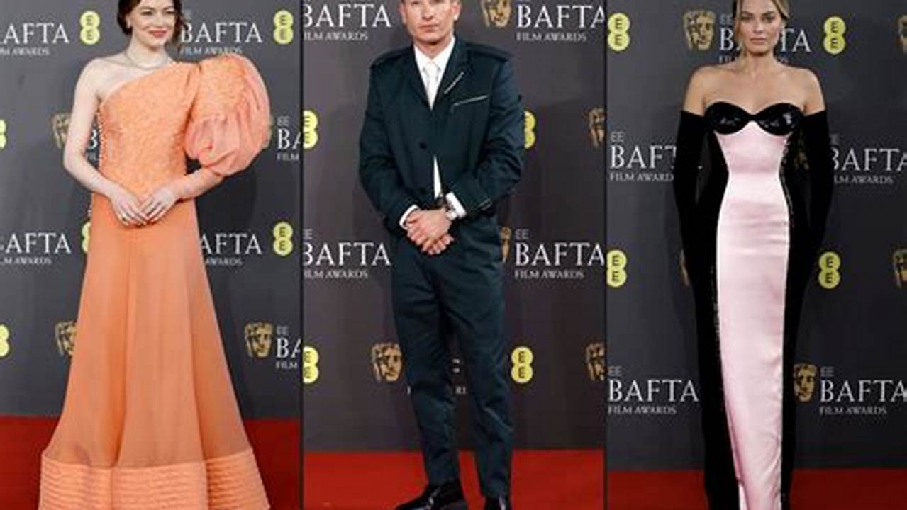 When Is The The Bafta Film Awards 2024 Air Date?, 2024