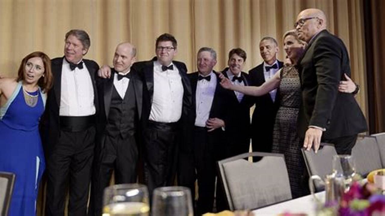 When Is The White House Correspondents Dinner 2024