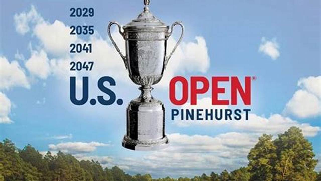 When Is Us Open 2024 Golf