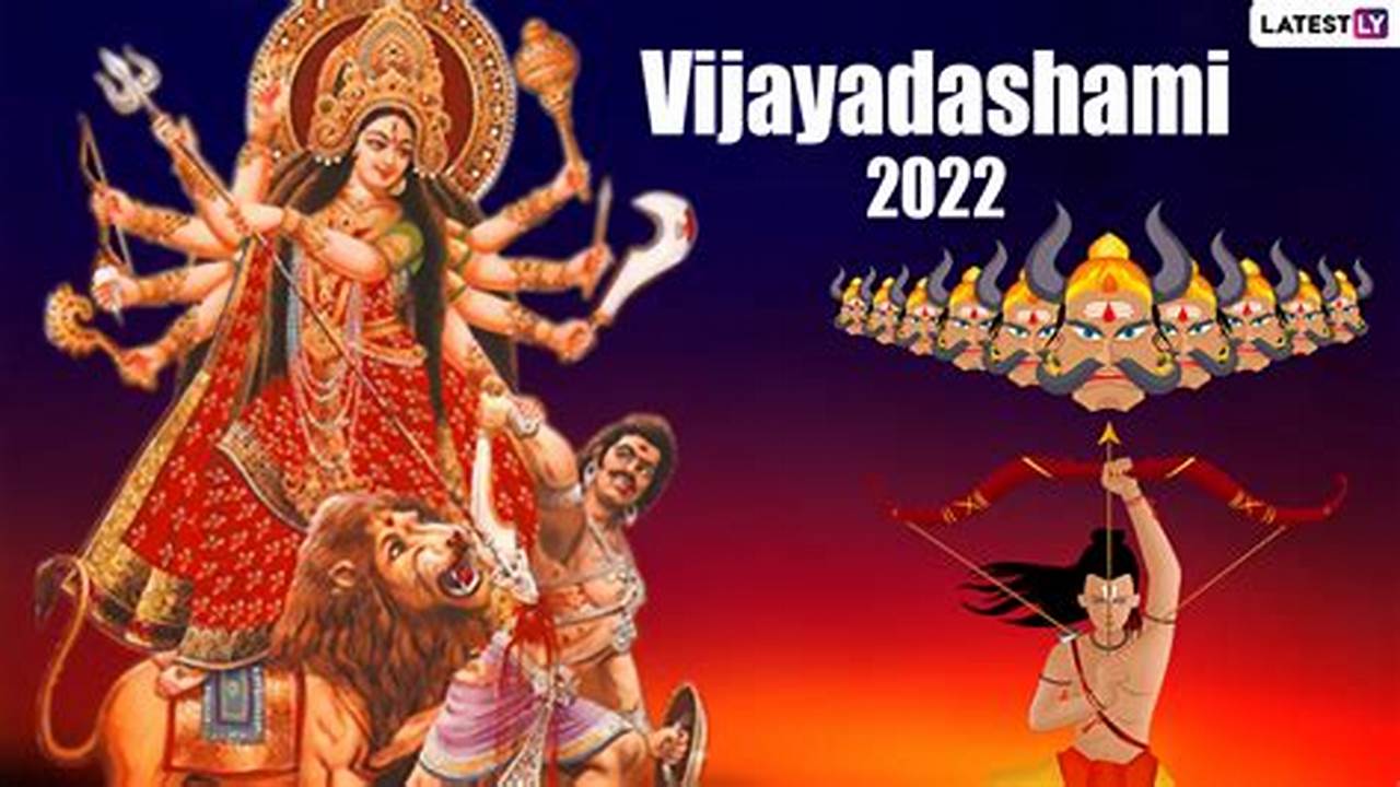 When Is Vijayadashami In 2024 In Usa