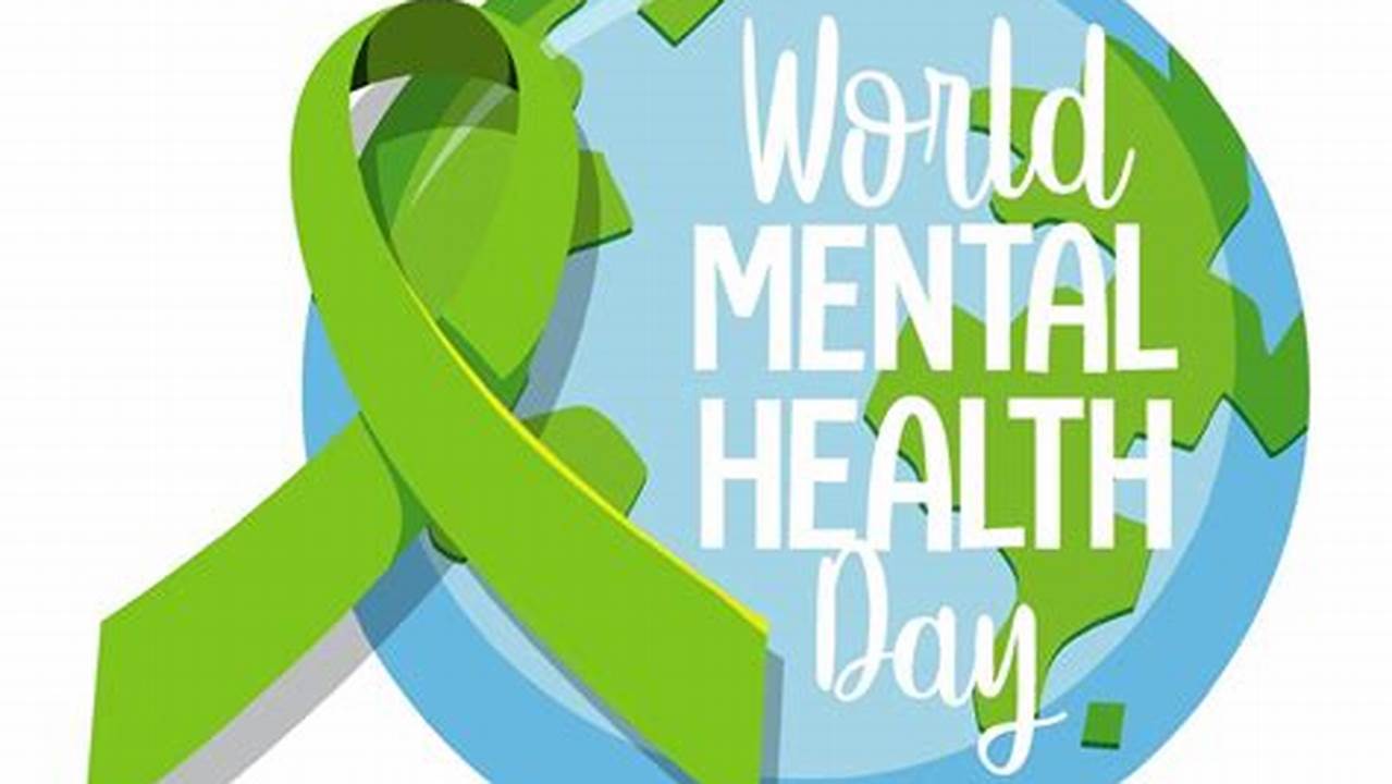 When Is World Mental Health Day 2024