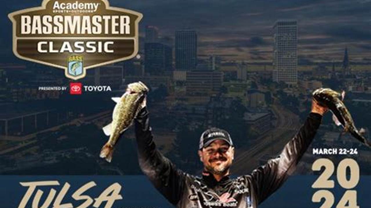 When It Comes To The Bassmaster Classic, Grand Lake O’ The Cherokees Has More., 2024