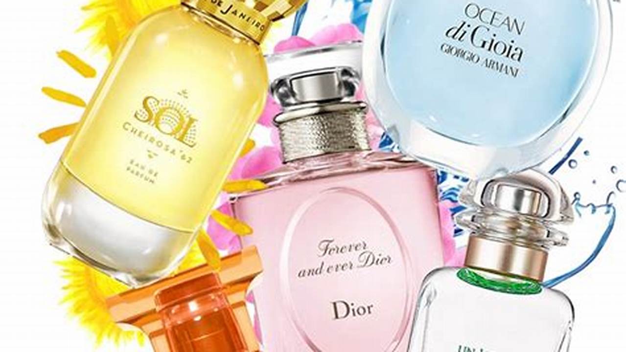When It Comes To The Perfume Trends 2024 Will See Go Viral, We&#039;re Looking Outside Of Traditional Eau De Parfums Or Eau De Toilettes For Our Scents, Too, For Lighter,., 2024