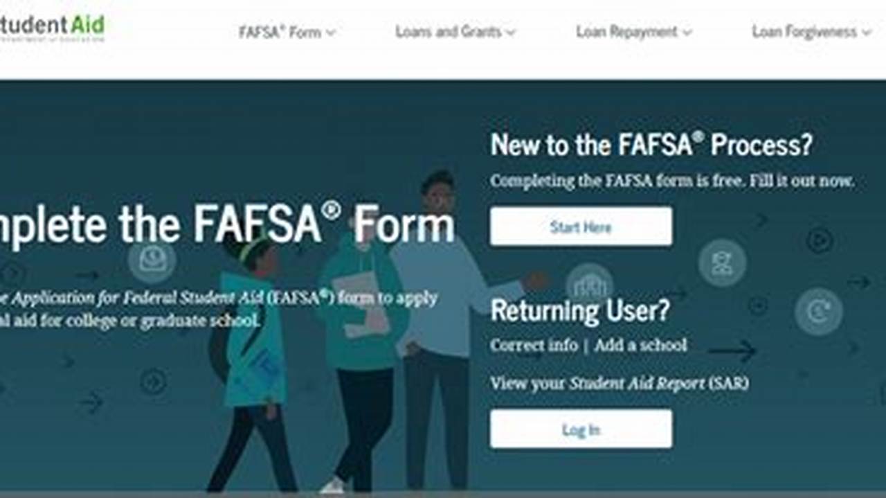 When To Submit Fafsa For Fall 2024 Class