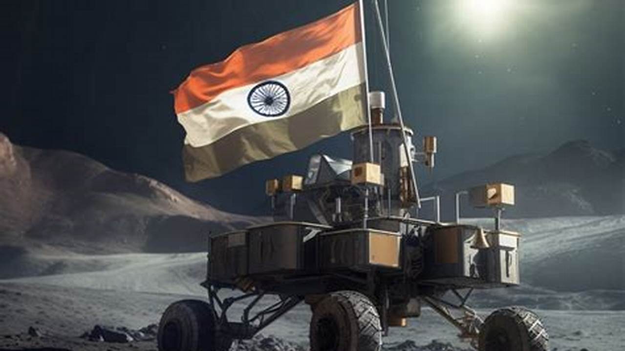 When Will Chandrayaan 3 Land On Moon 2024 Time