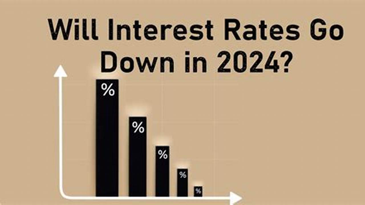 When Will Interest Rates Fall In 2024?, 2024