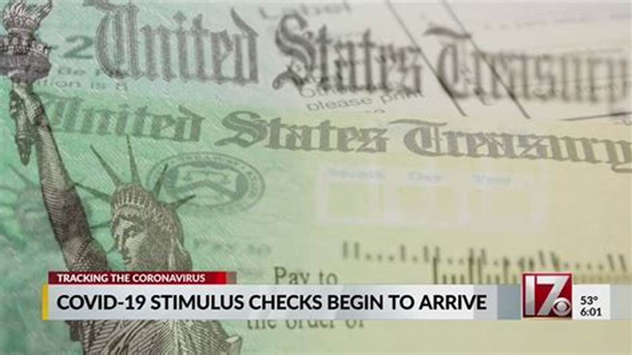 When Will Nc Stimulus Checks Arrive 2024