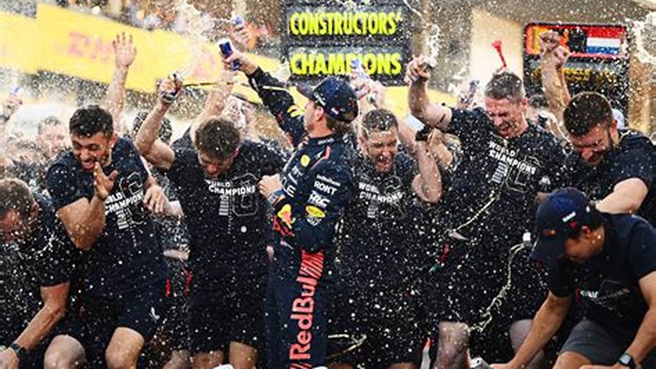 When Will Red Bull Win Constructors Championship 2024