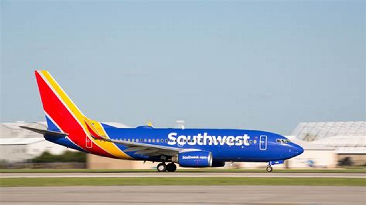 When Will Southwest Release December 2024 Flights