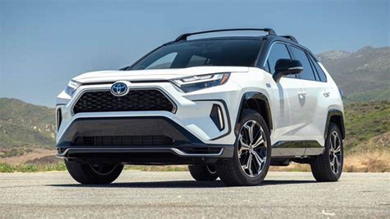 When Will The 2024 Toyota Rav4 Be Available?, 2024