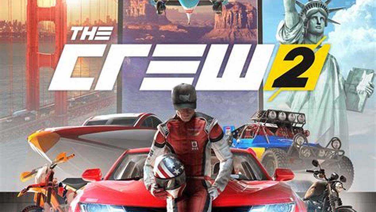When Will The Crew 2 Go On Sale 2024